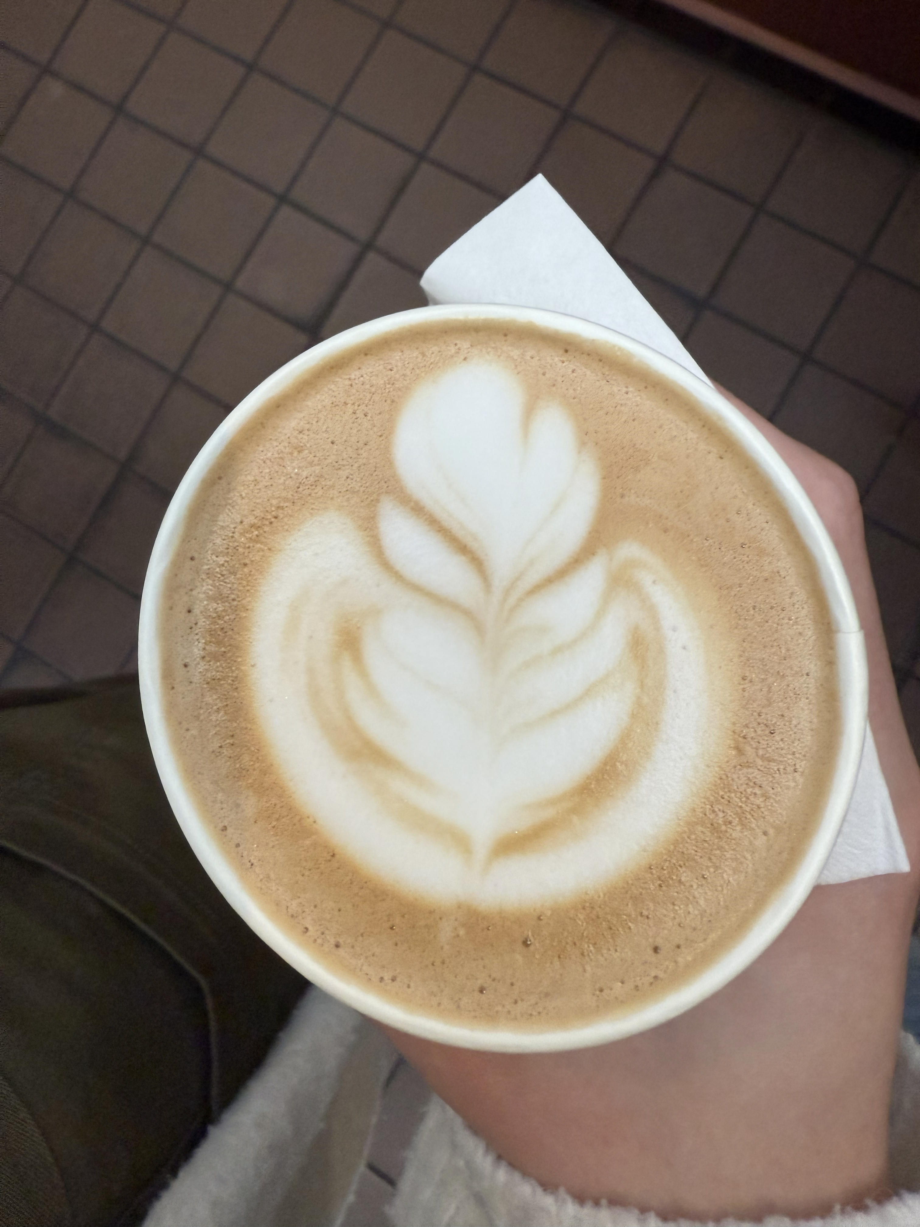 Latte art