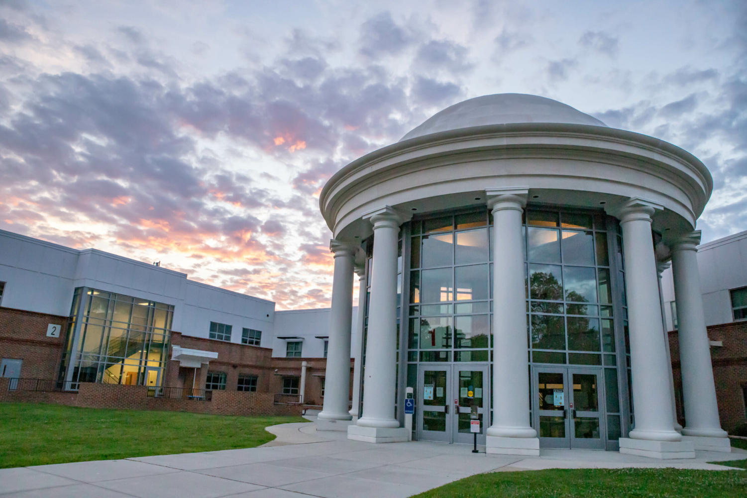Thomas Jefferson High School for Science and Technology
